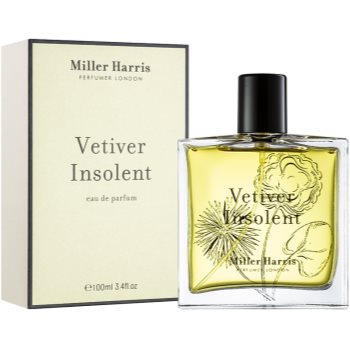 Miller Harris Vetiver Insolent Eau de Parfum unisex - imagine 3
